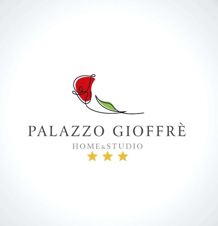 Palazzo Gioffre Bed & Breakfast Gela Exterior photo